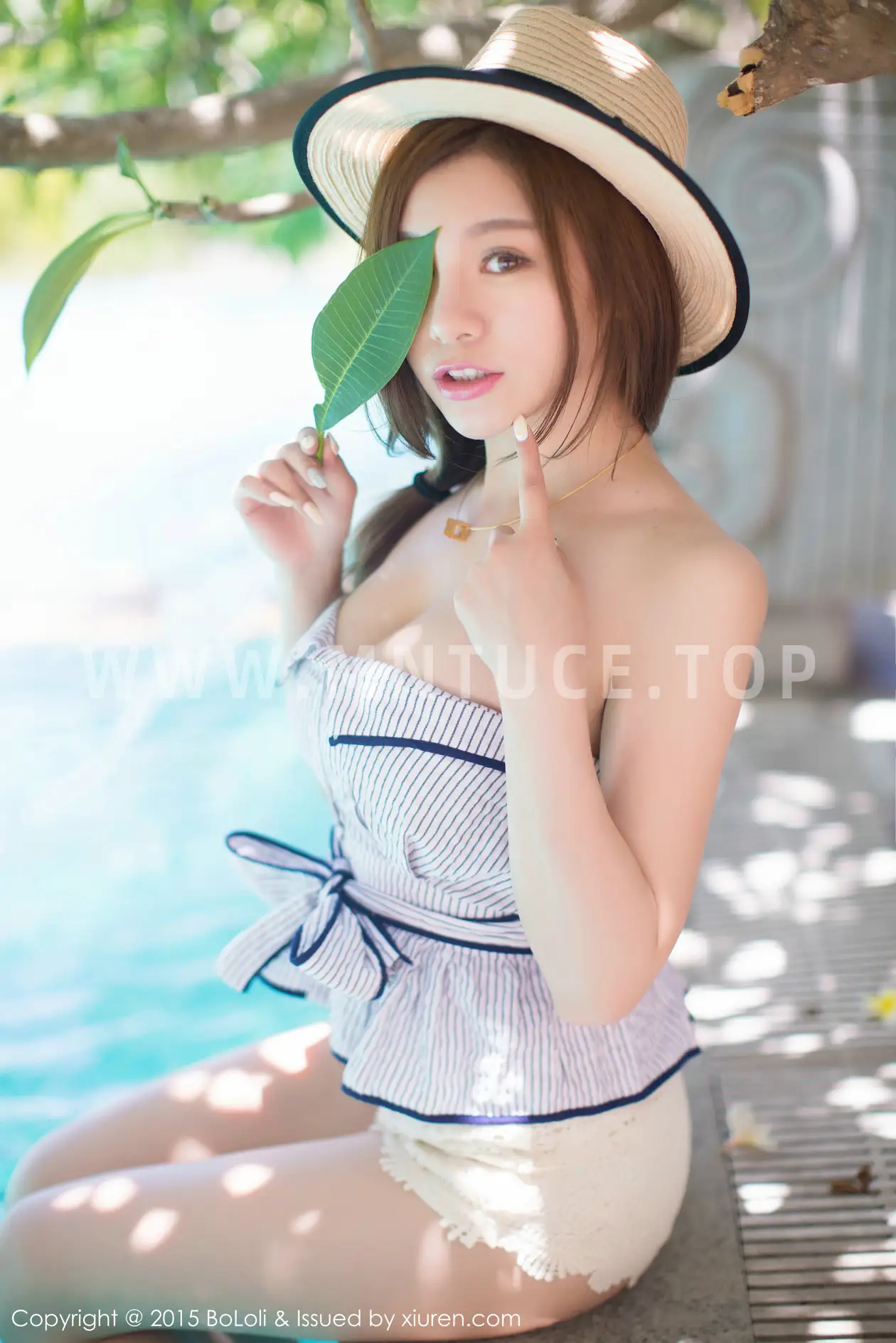 [Boluo] 2015.04.22 Vol.014 Liu Yaxi#[81P]-48