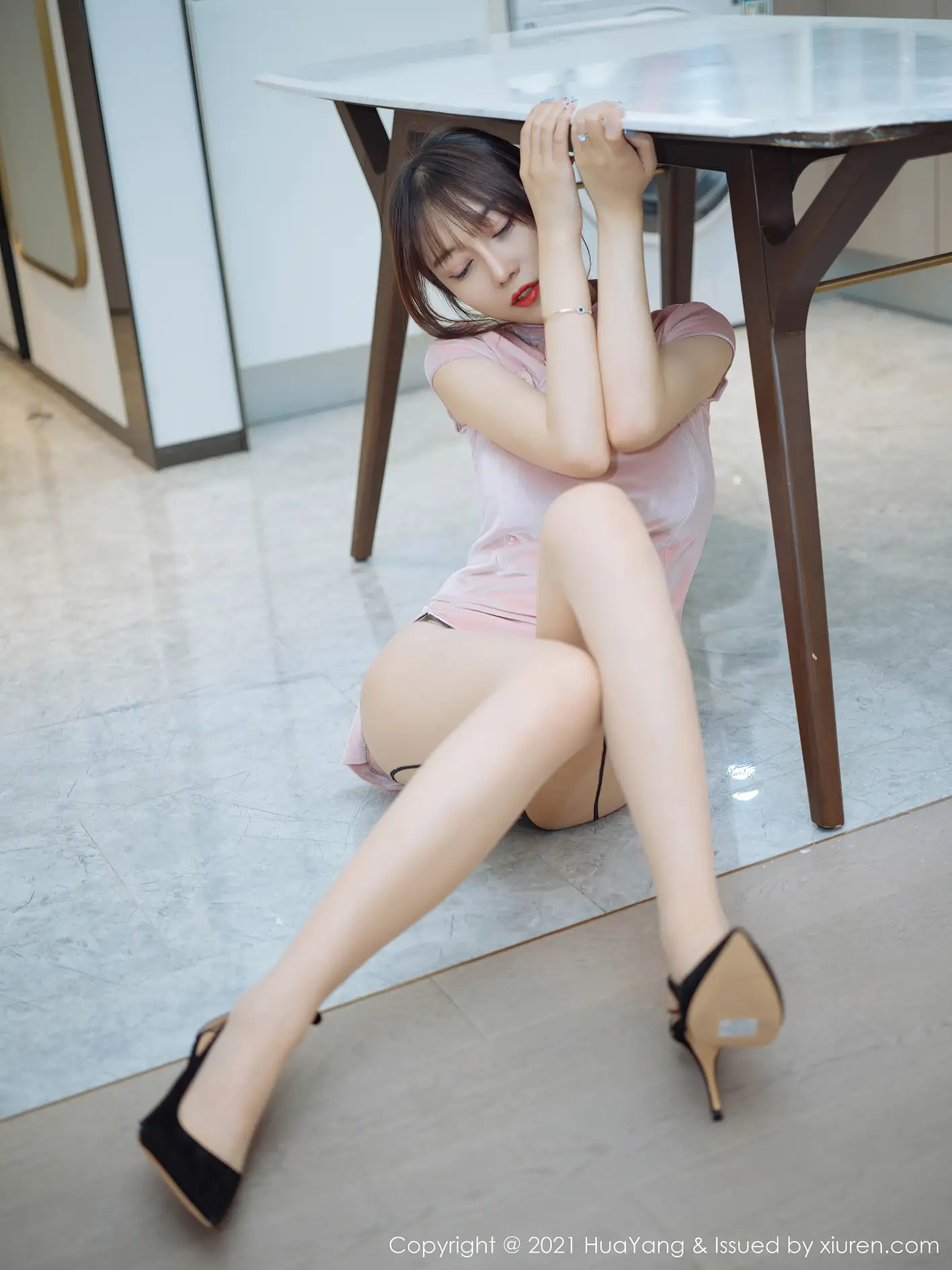 [Huayang] 2021.07.23 VOL.0430 Yueer Yueer#[52P]-42