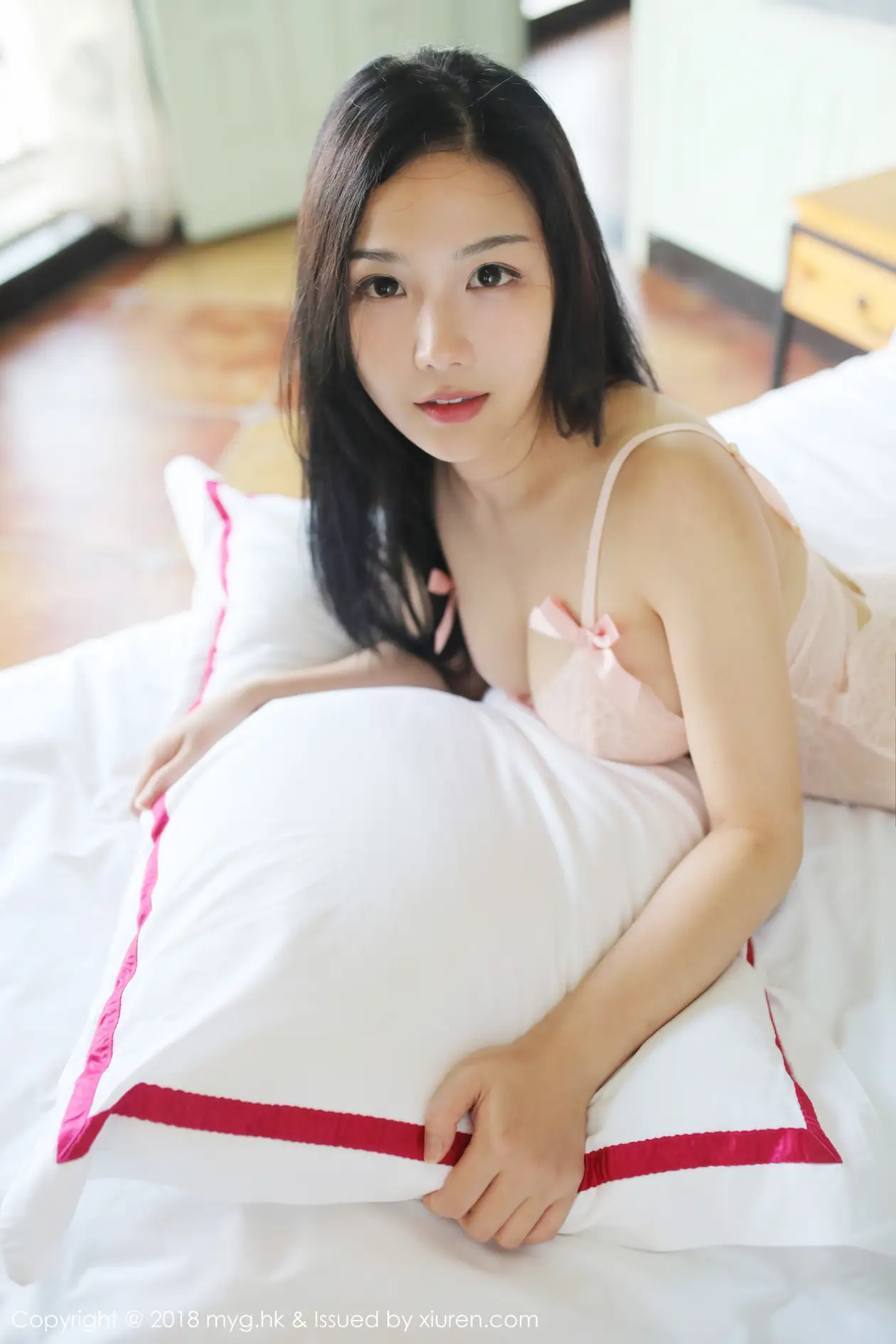 [MyGirl] 2018.07.19 VOL.294 Xu Weiwei mia#[43P]-8