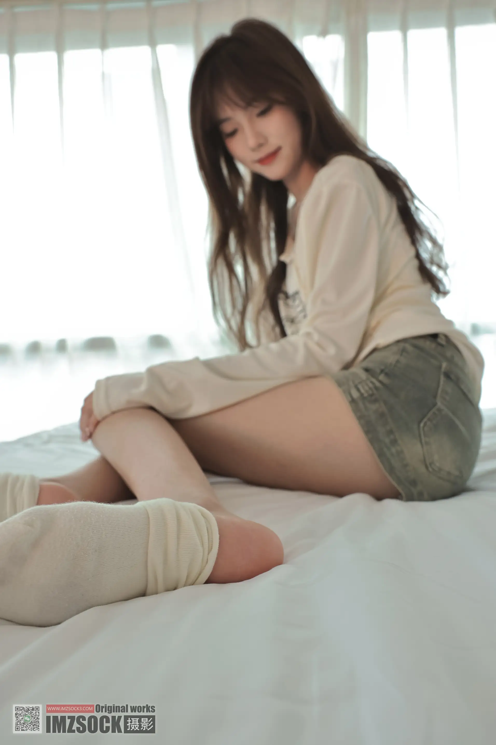 [Mzsock] Love beautiful feet NO.250 Xiaojia#[74P]-61