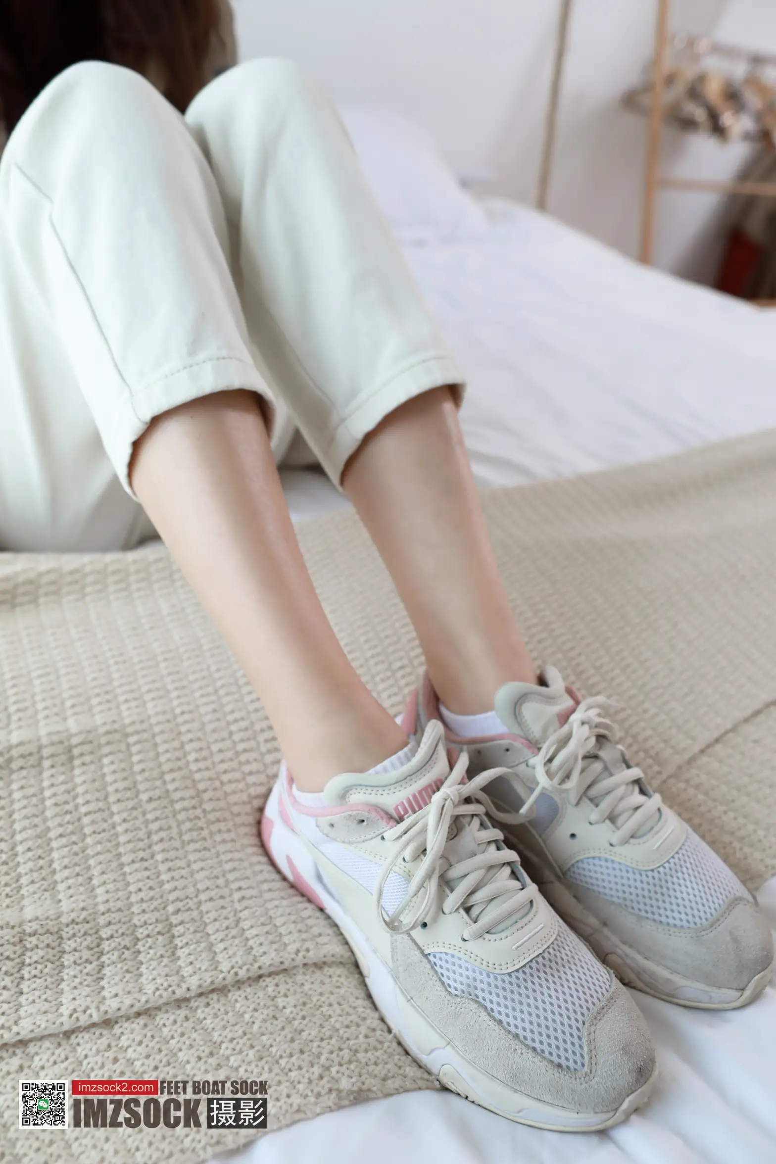 [Mzsock] Love beautiful feet NO.040 Wenwen#[74P]-11