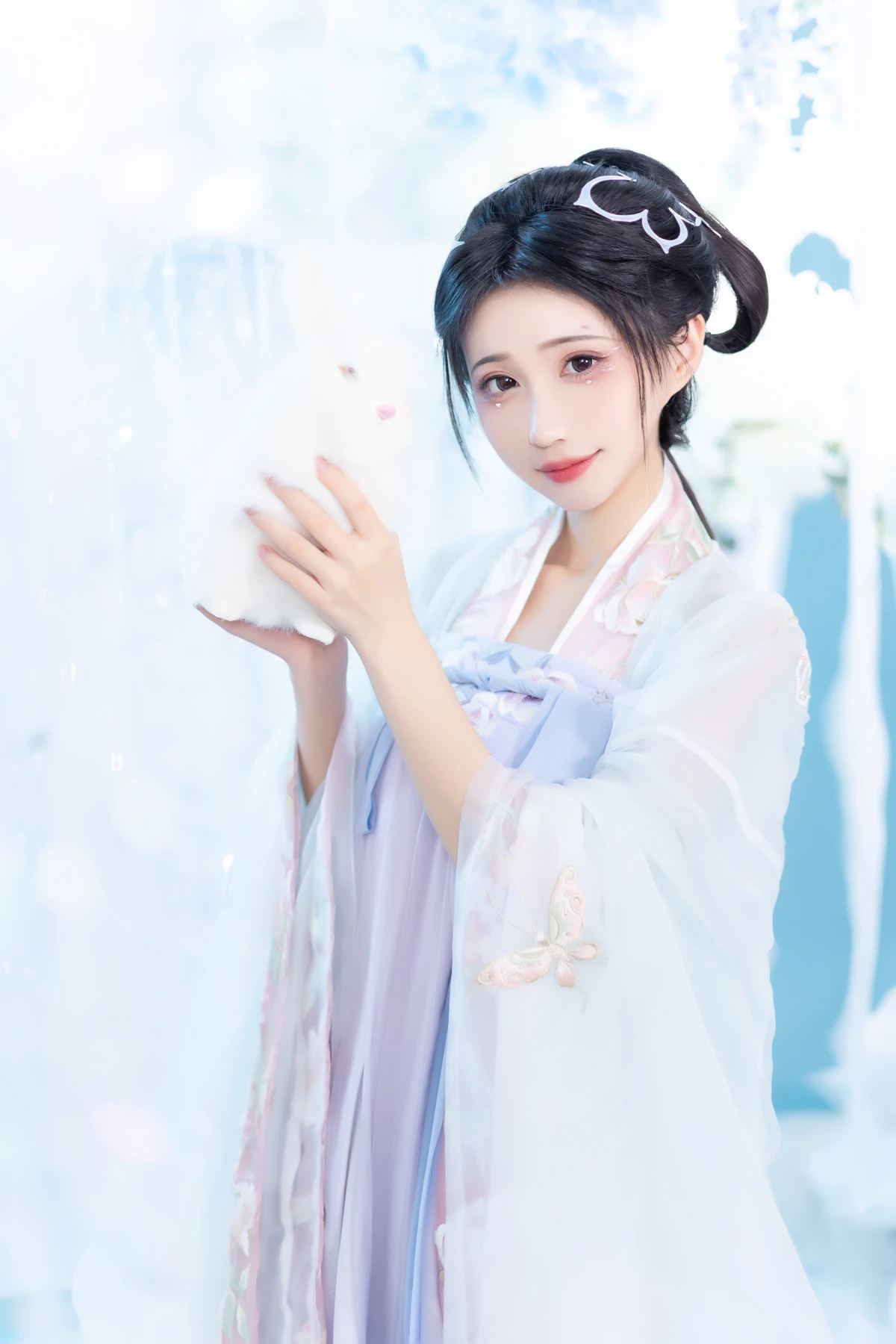 [YITUYU] 2023.02.01 Vol.2947 Clouds and Snow -Qiluosheng’s little Susu-#[26P]-8