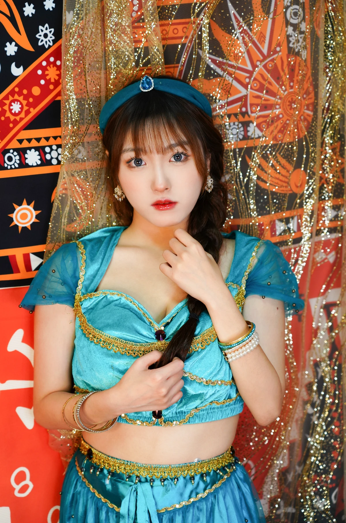 [YITUYU] 2023.01.03 Vol.2829 – Foreign Princess -Fried chicken and ice coke-#[24P]-22