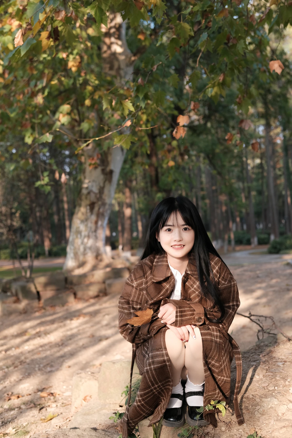 [YITUYU] 2022.12.25 Vol.2753 – Chestnut Late Autumn Xiaoyi sister cute#[29P]-11