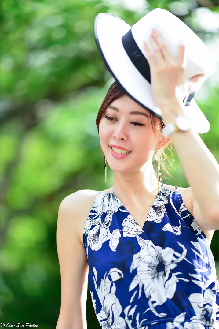 [Mzsock] NO.196 Zhao Tingting dress with cool and high legs street photography#[105P]-58