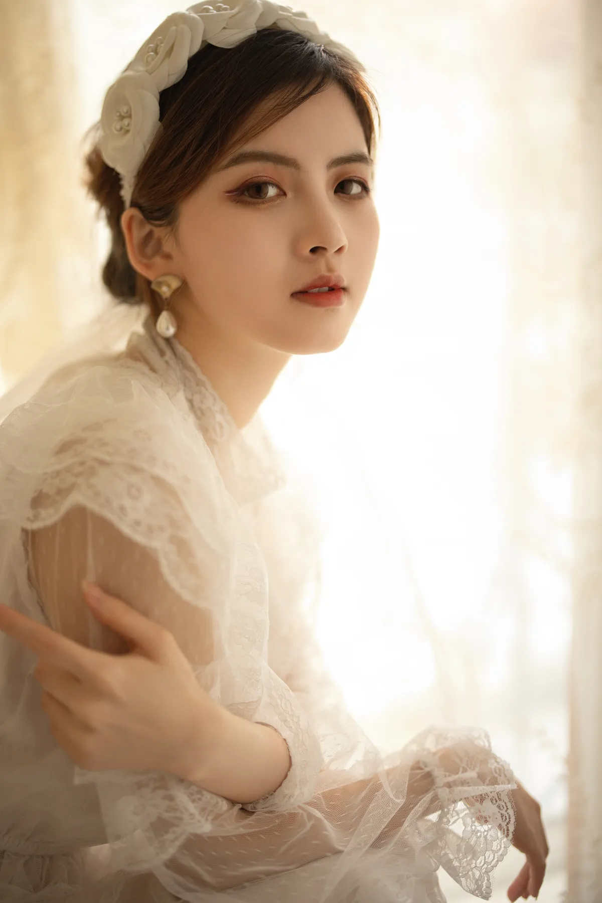 [YITUYU] 2022.12.13 Vol.2665 – French Beauty DtifaDing Xiaoni#[28P]-19