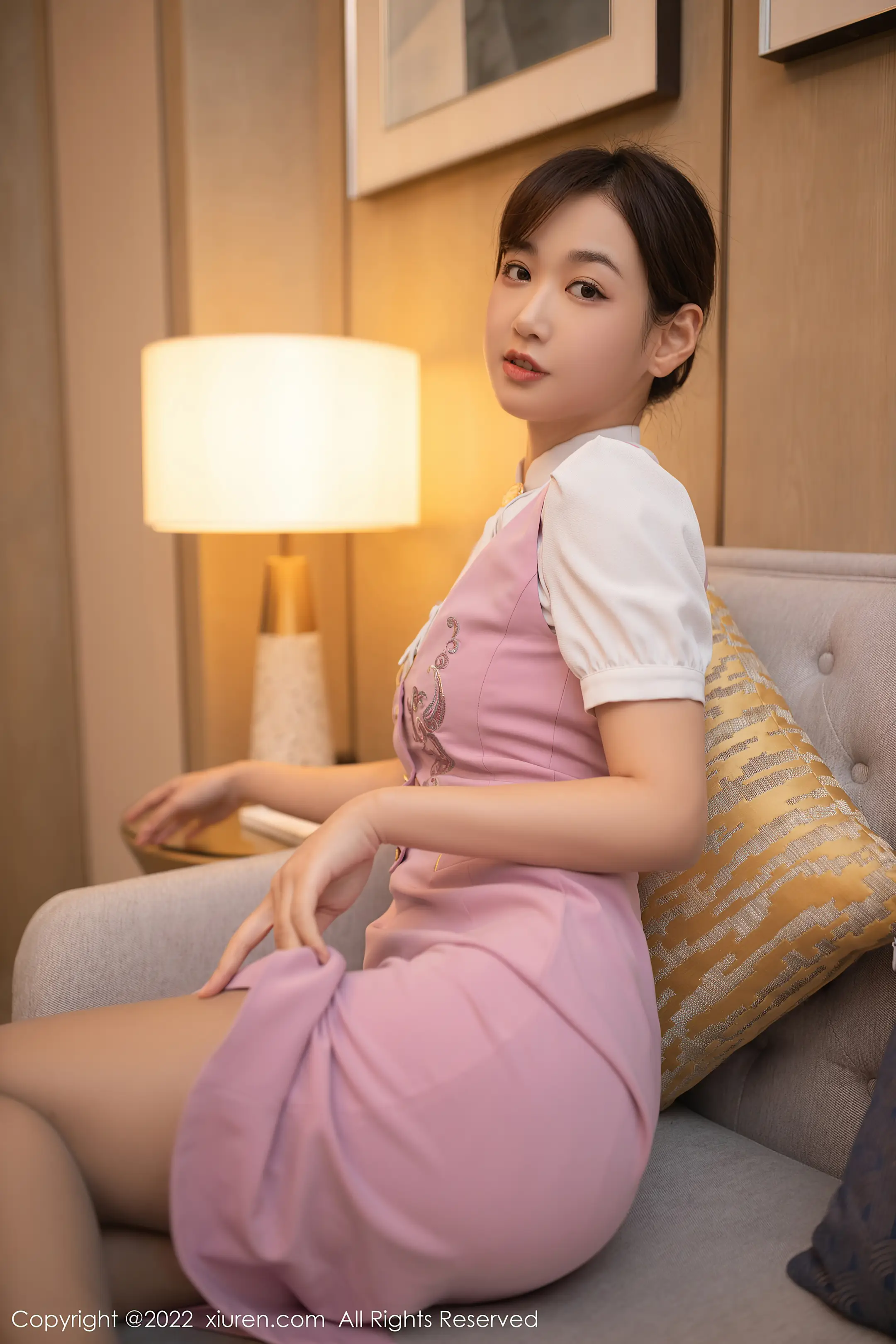 [XiuRen] 2022.02.28 – NO.4647 Tang Anqi#[86P]-13