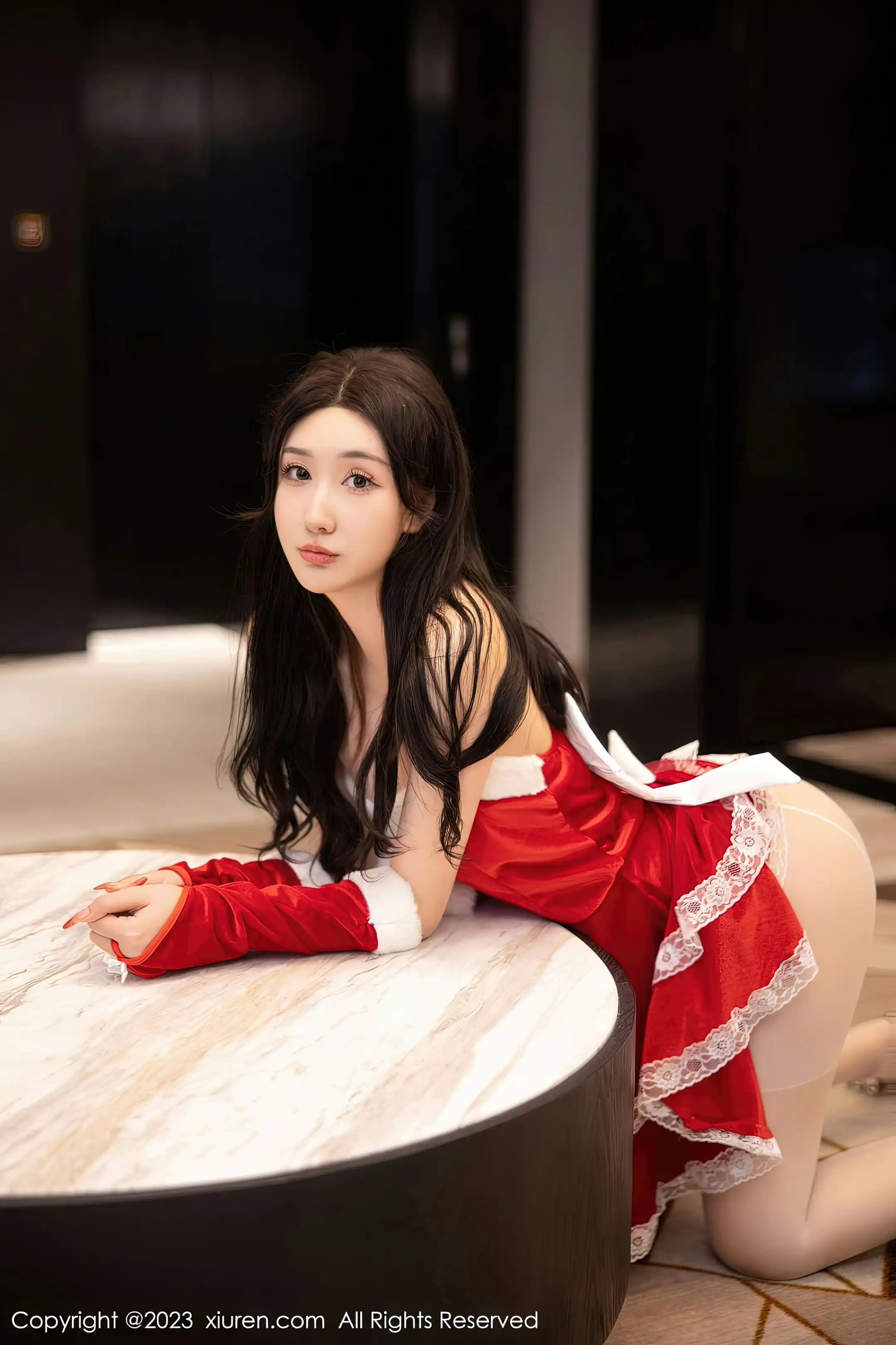 [XiuRen] 2023.01.19 NO.6163 Jiang Zhenzhen#[88P]-7