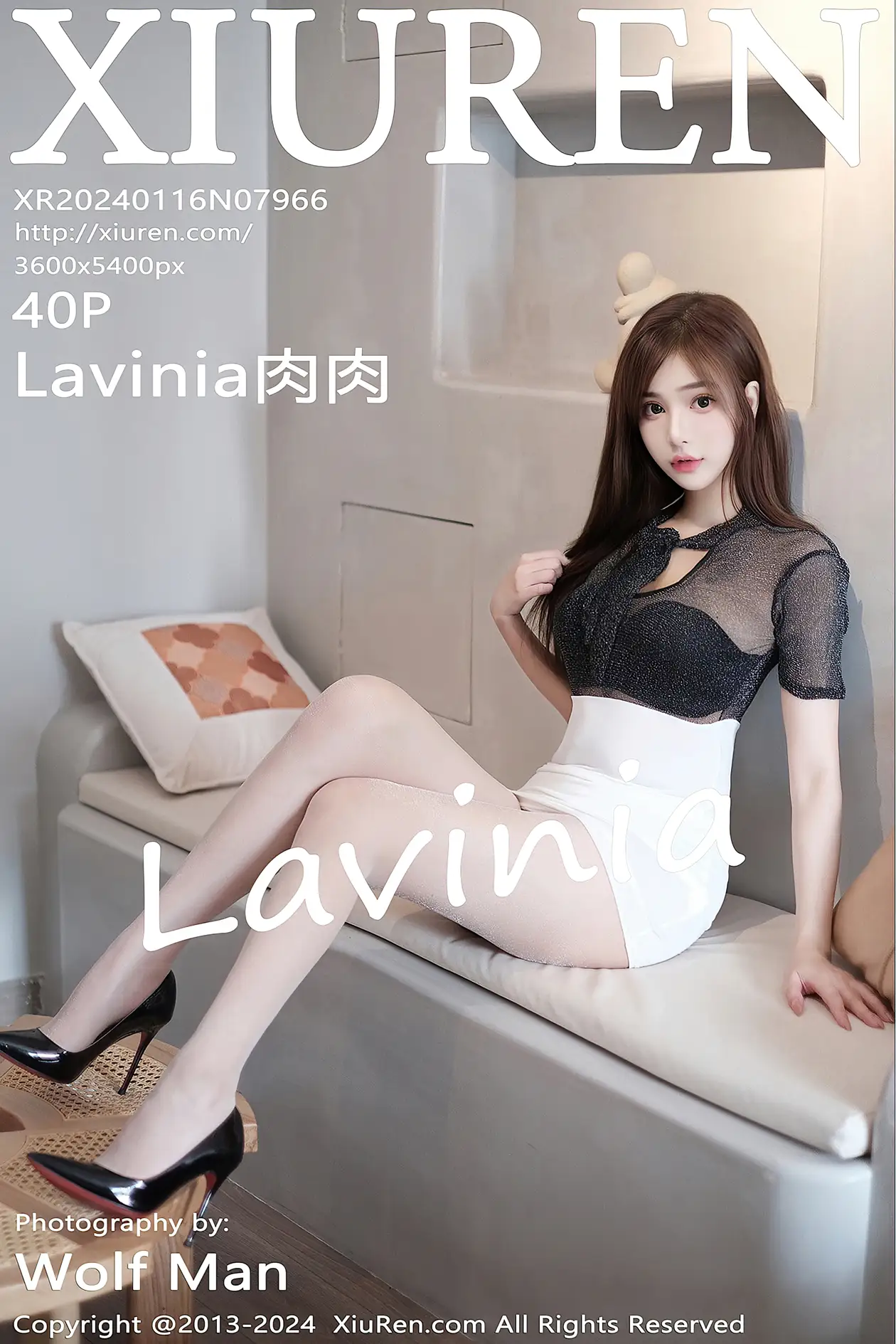 [XiuRen] 2024.01.16 NO.7966 Lavinia meat#[41P]-1