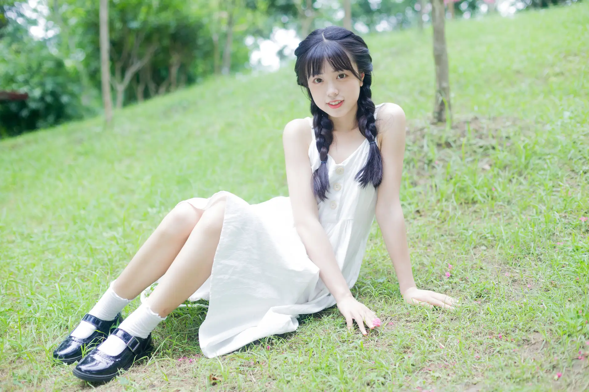 [YITUYU] 2022.08.15 Vol.1708 – Mountains and plains Cute bubbles#[28P]-14