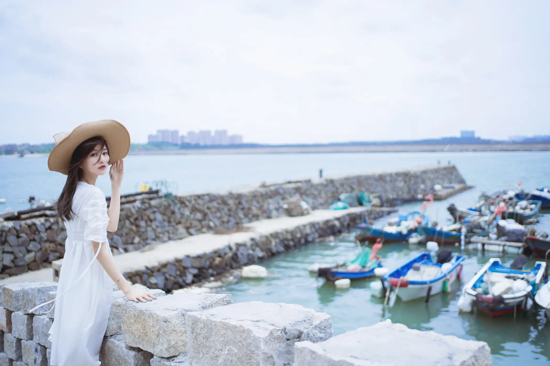 [YITUYU] 2021.12.28 Vol.541 – Pingtan Island Travel Photography Lu Chen#[60P]-9