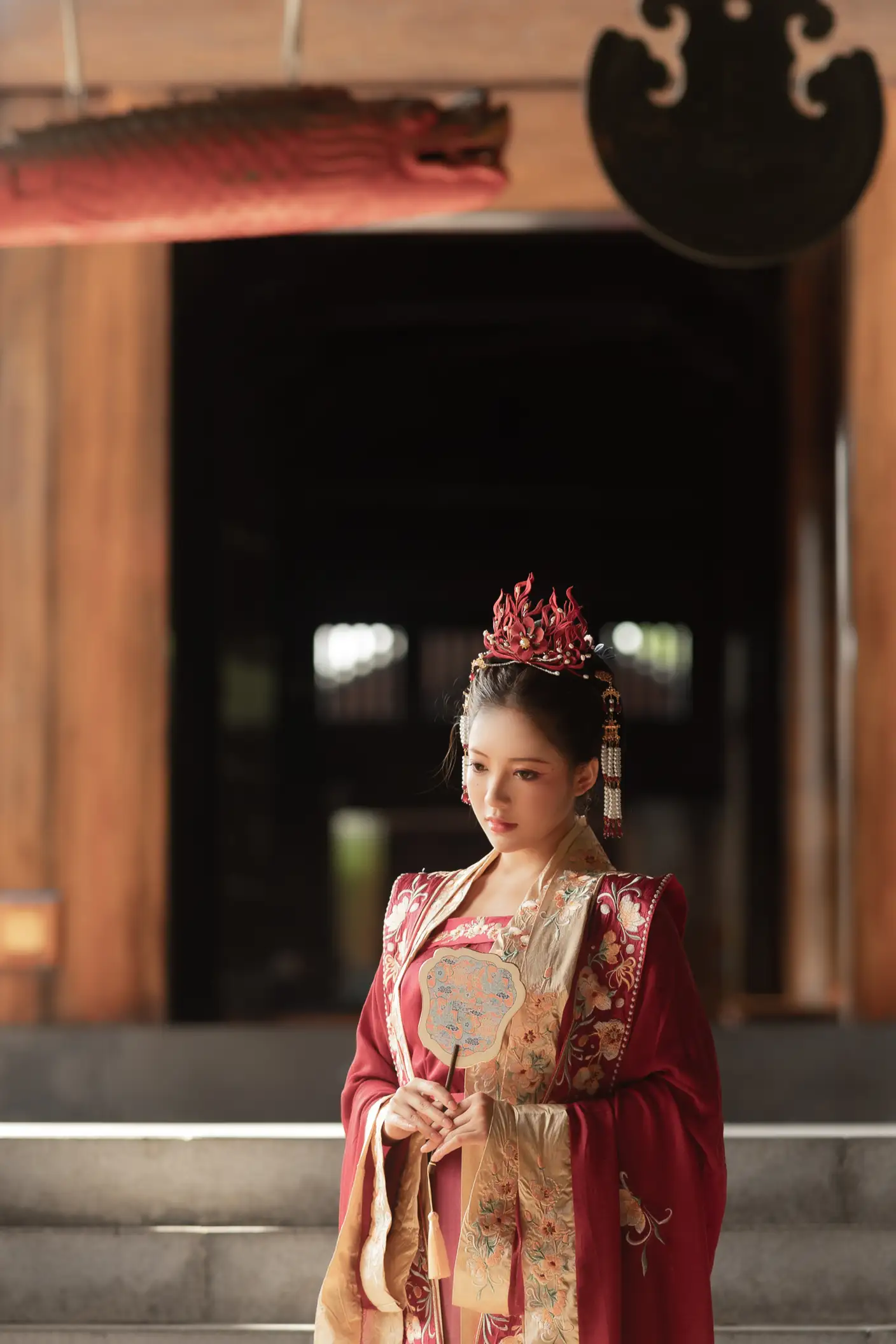 [YITUYU] 2022.06.08 Vol.1116 – A Dream of the Imperial Concubine Grapefruit#[27P]-22