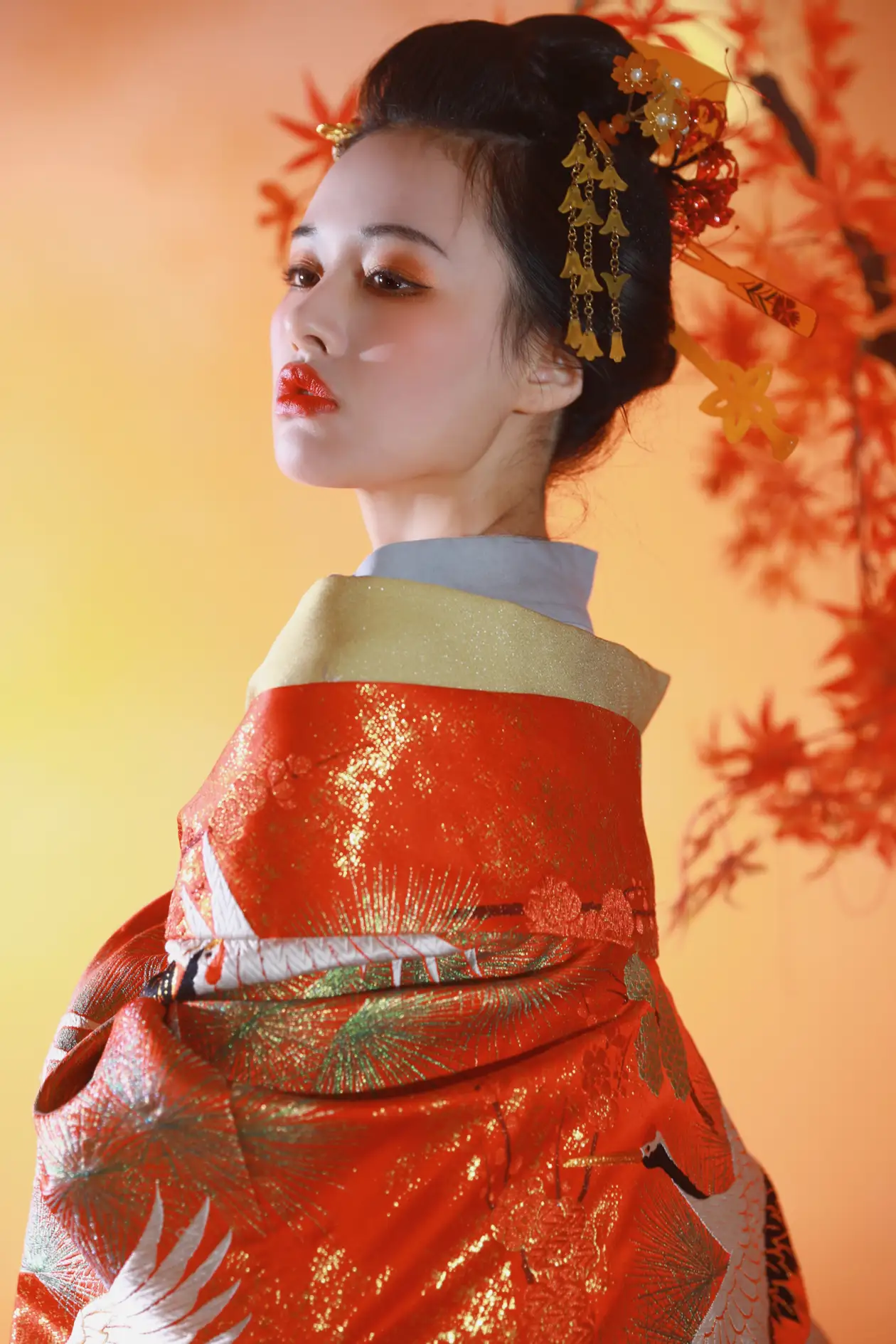 [YITUYU] 2022.09.13 Vol.1937 – Oiran Aizawa Kiko#[46P]-40