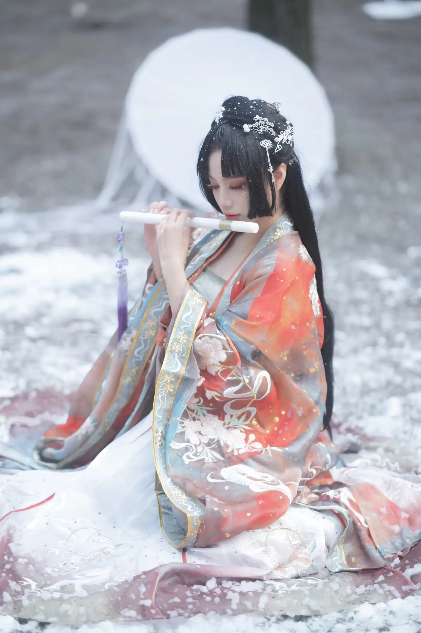 [YITUYU] 2022.06.20 Vol.1239 – Snow Princess Two plus six#[27P]-3