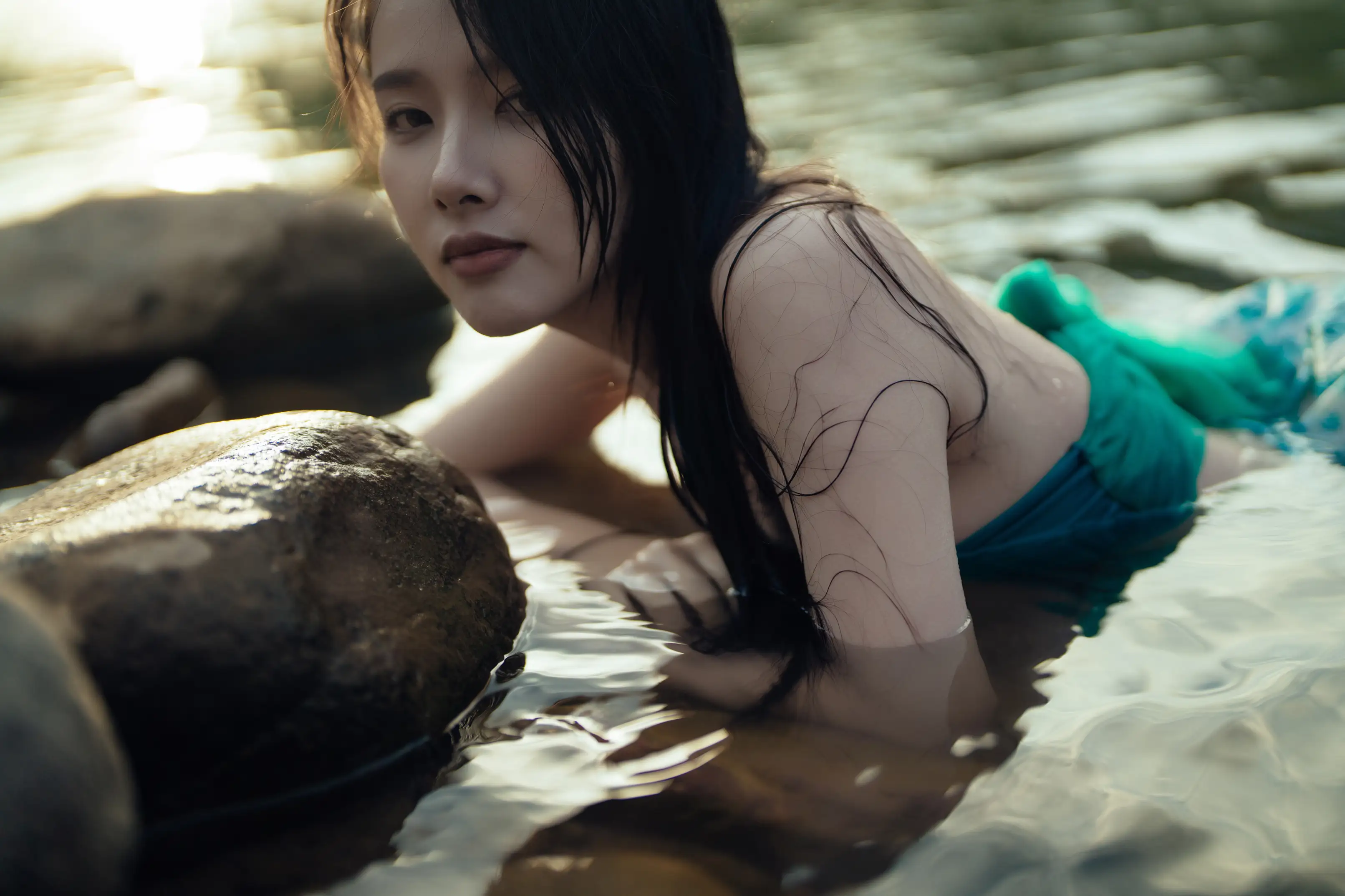 [YITUYU] 2021.11.24 Vol.469 – Hibiscus emerges from clear water Yao Mei#[67P]-58