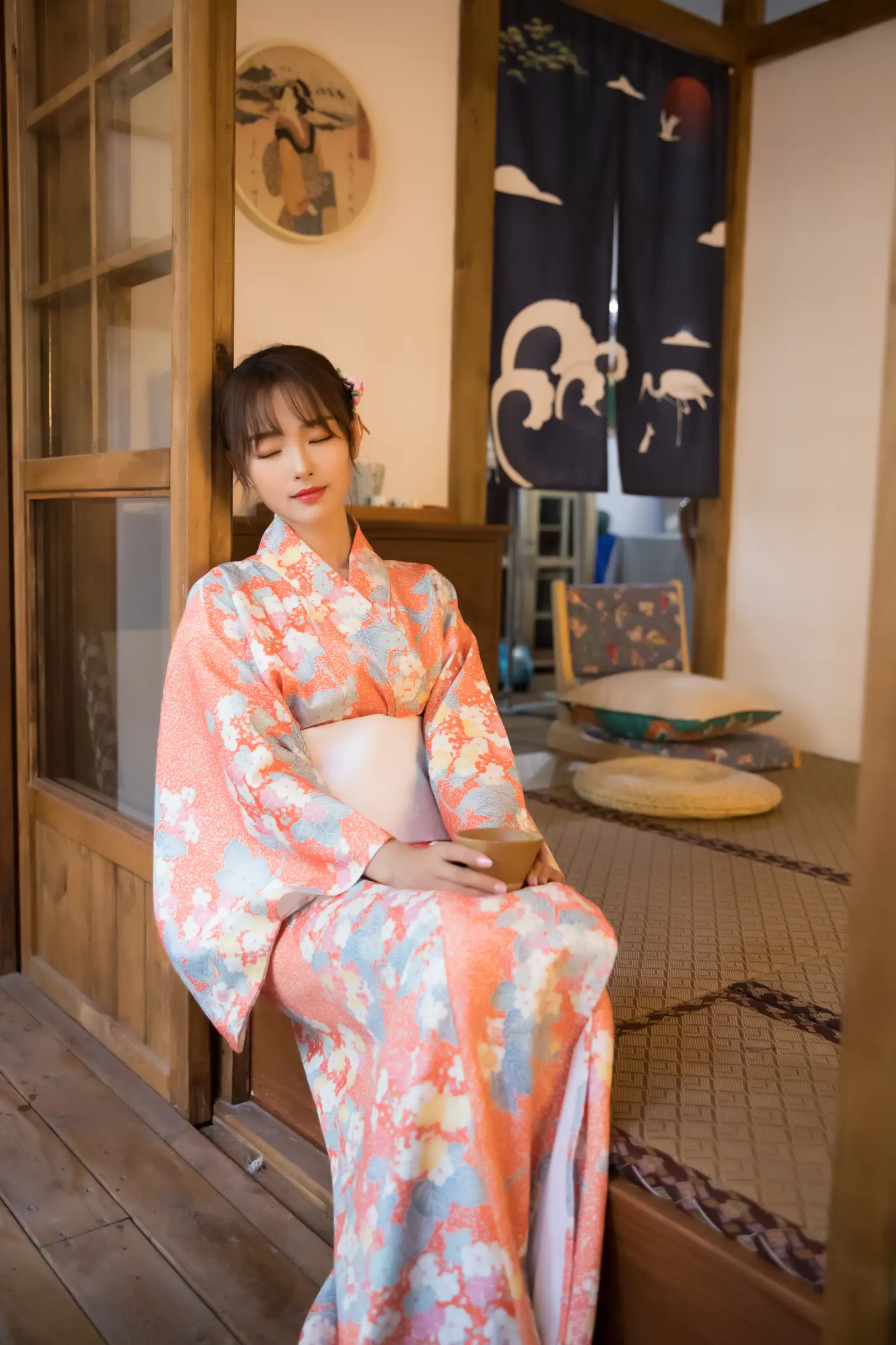 [YITUYU] 2021.03.29 Vol.028 – Japanese Style Story Danting#[27P]-27