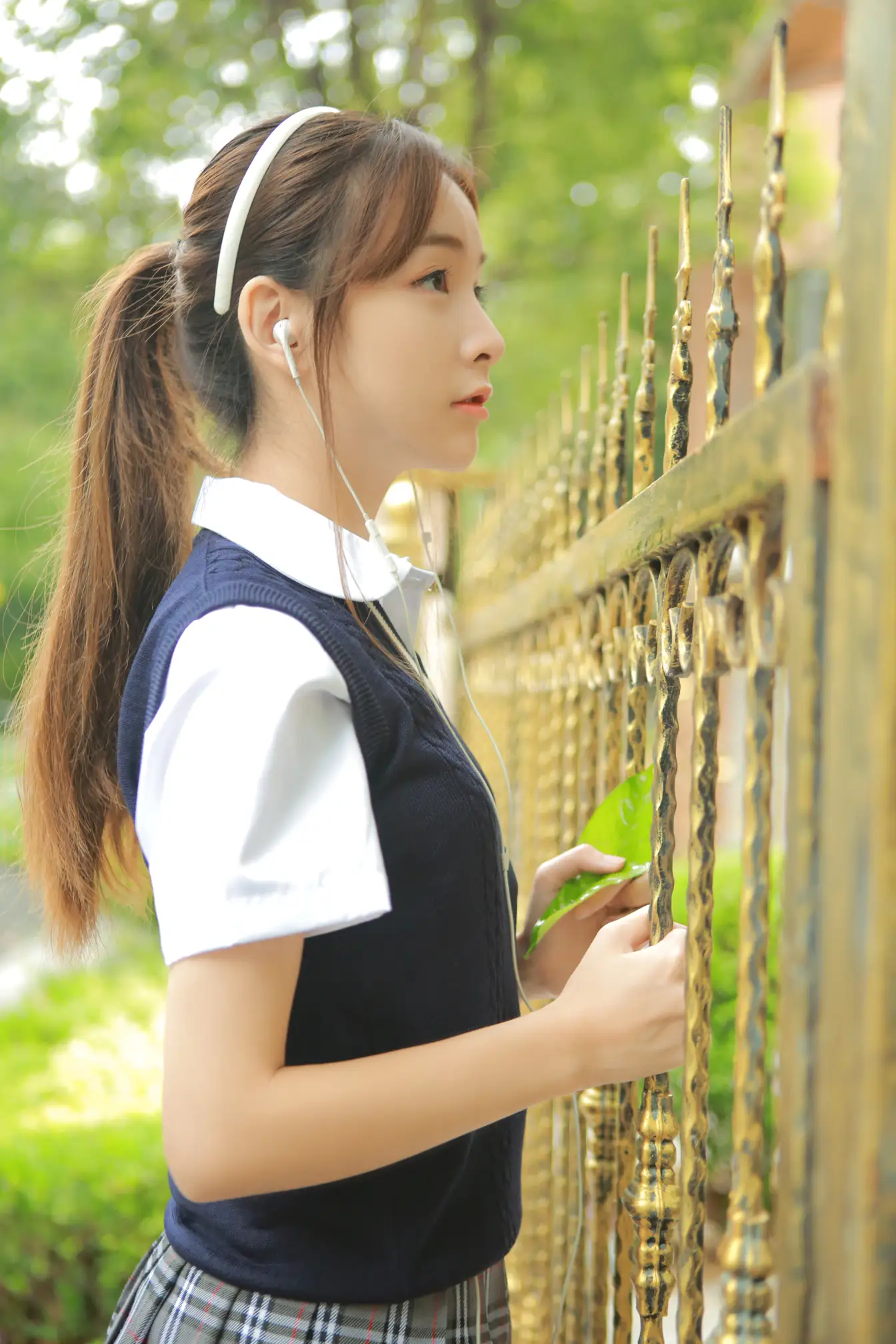 [YITUYU] 2022.06.15 Vol.1190 – April Story SNH48-Xu Shiqi#[30P]-20