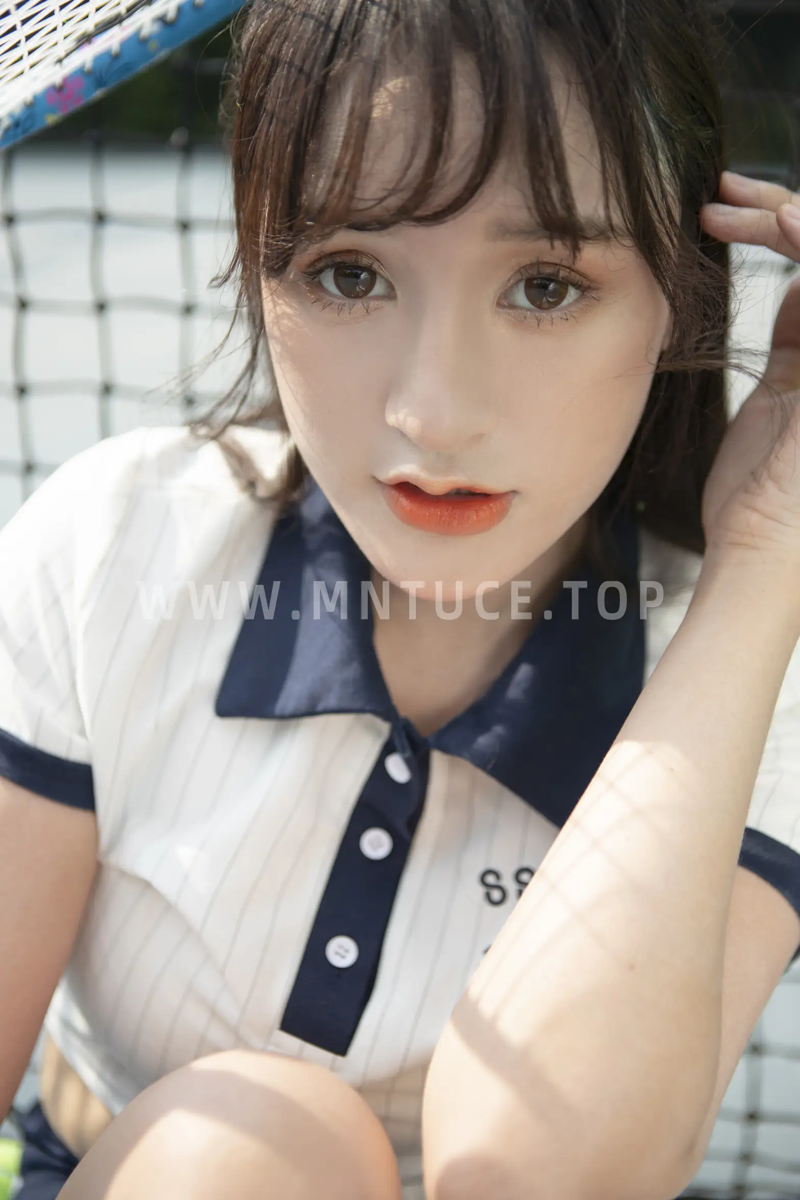 [YITUYU] 2021.08.13 Vol.125 – Tennis Girl Qiao Ling#[29P]-18