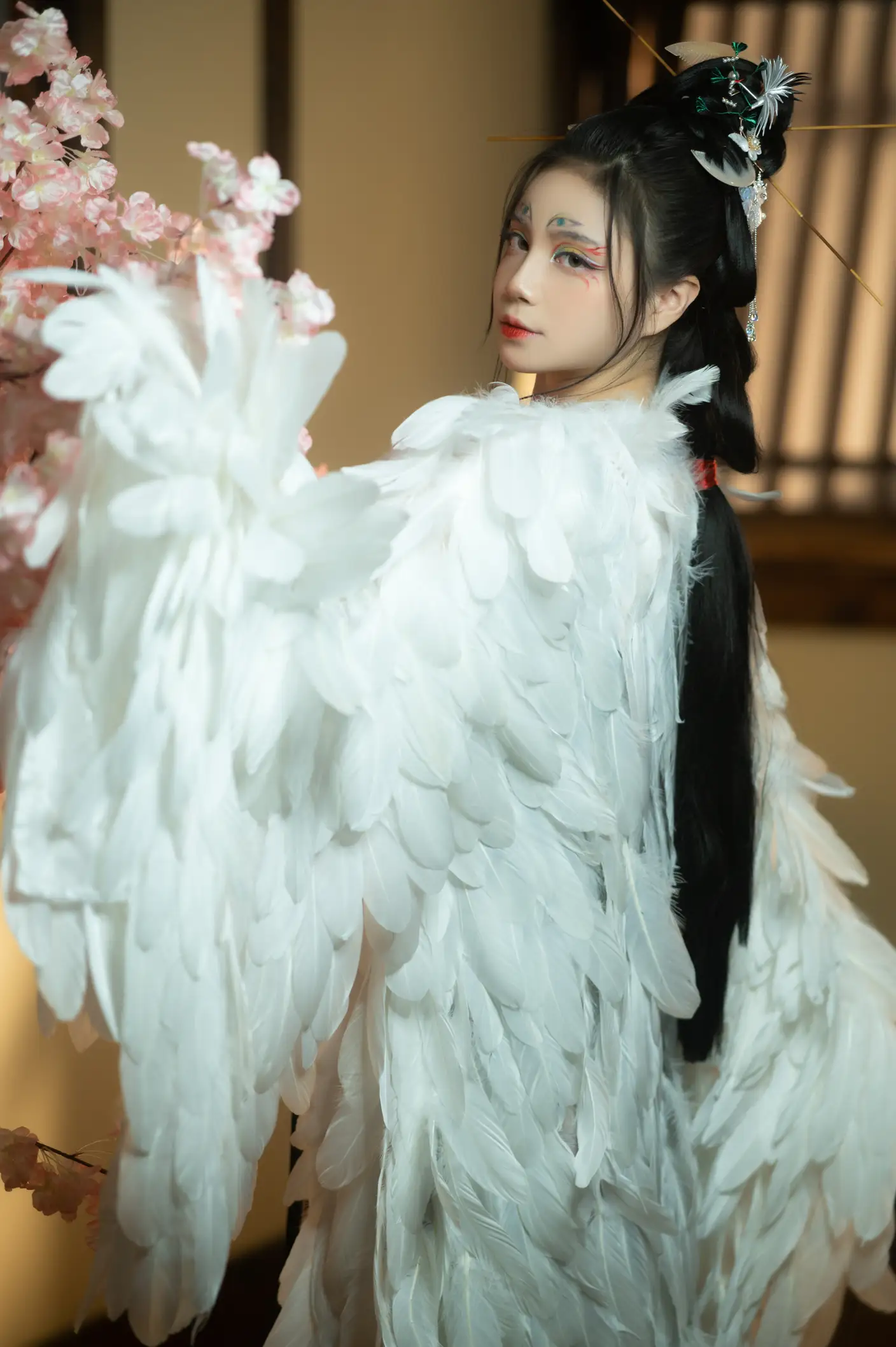 [YITUYU] 2022.06.13 Vol.1172 – Chongming Bird Two plus six#[40P]-37