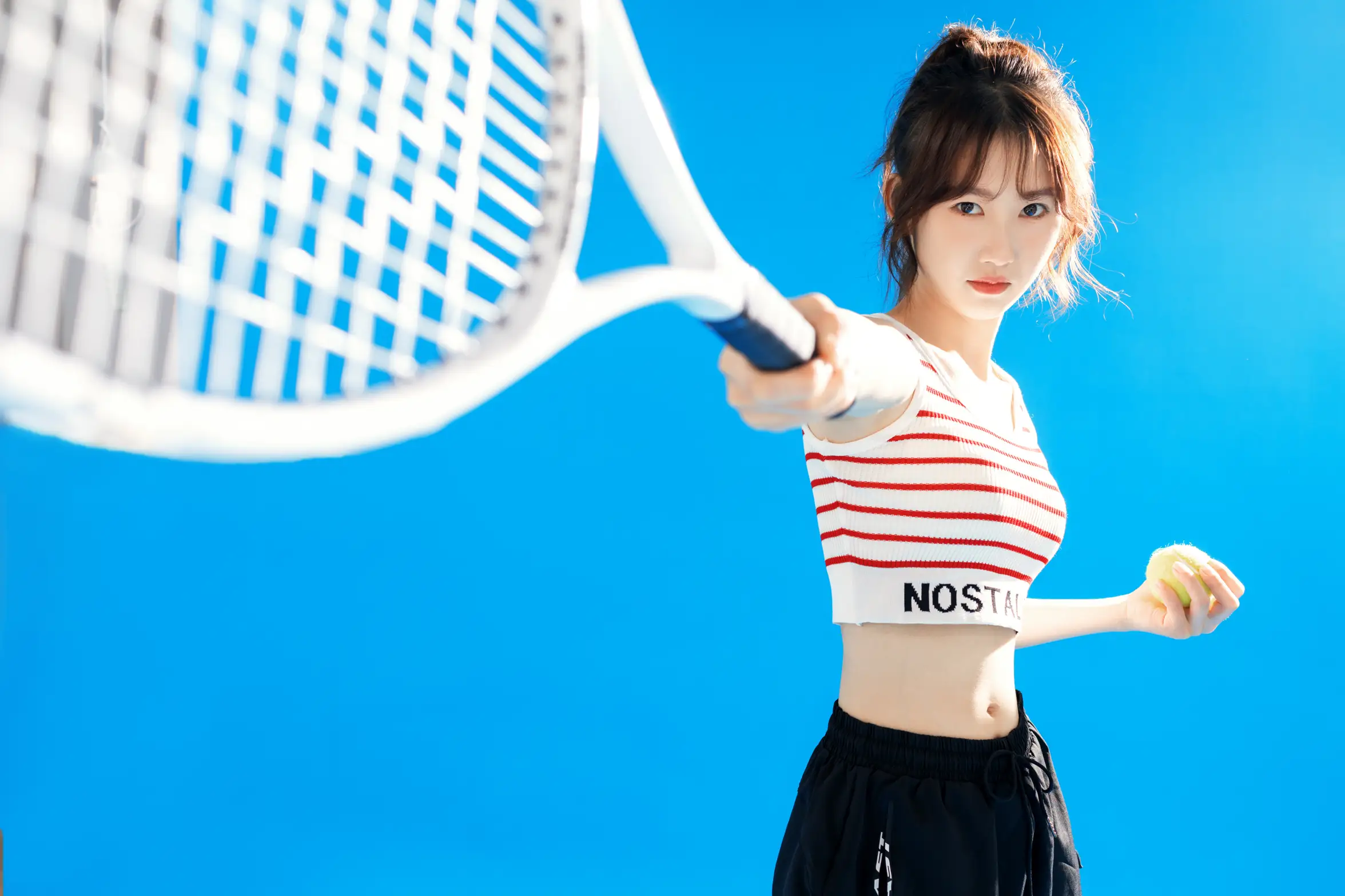 [YITUYU] 2022.07.31 Vol.1593 – A game of tennis Pepe#[22P]-11