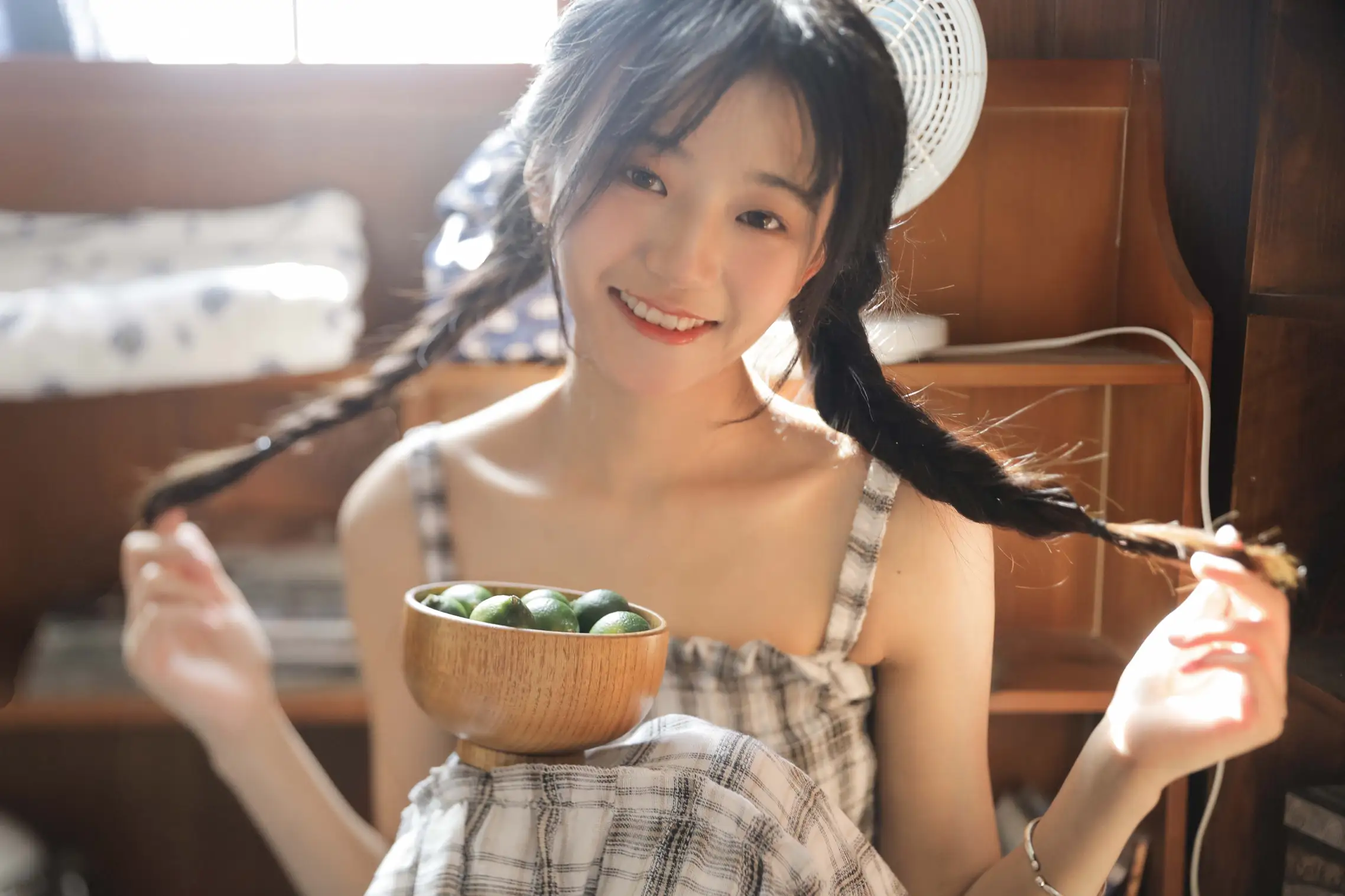 [YITUYU] 2022.07.27 Vol.1553 – Green Orange nanakor_#[24P]-7