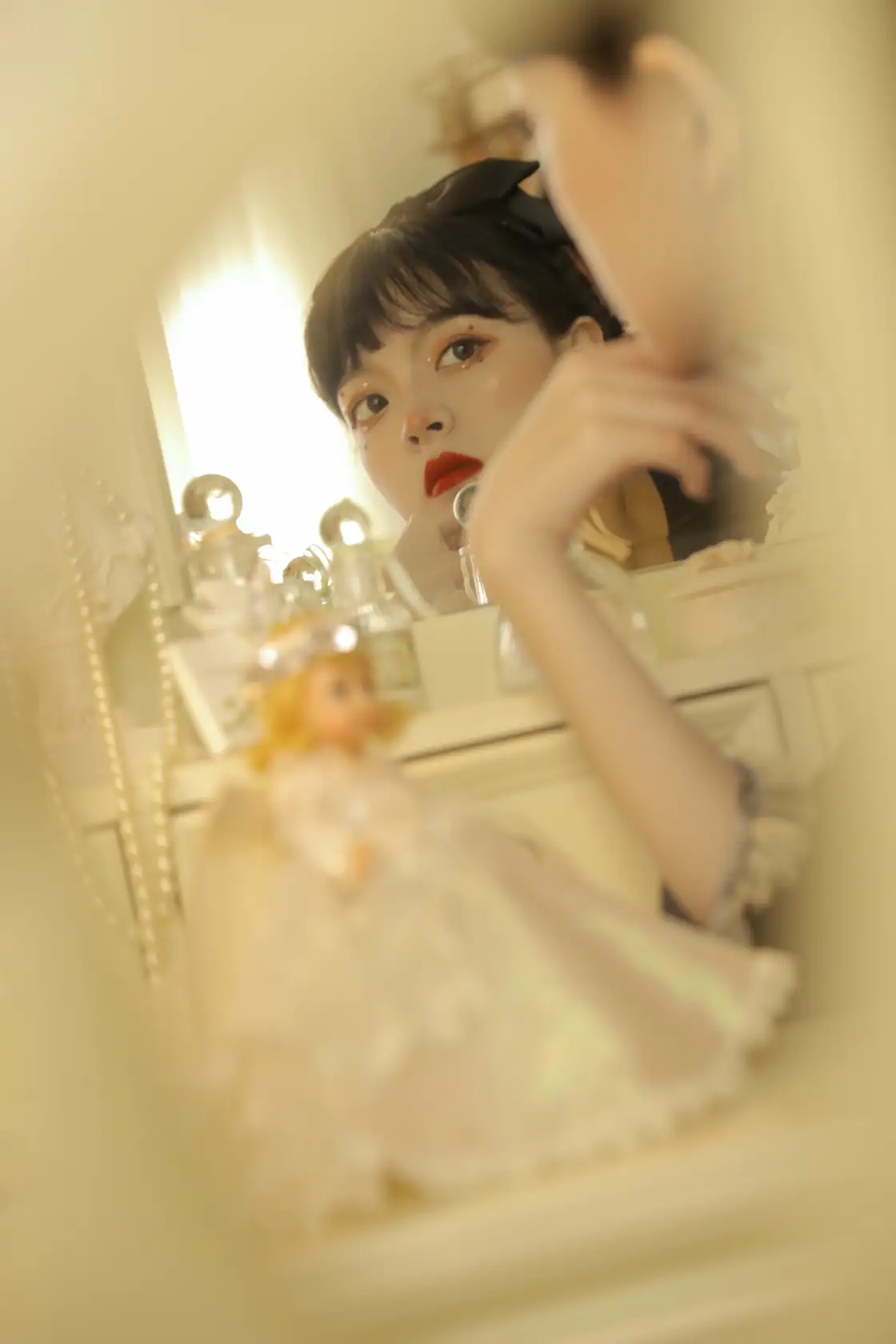 [YITUYU] 2022.07.20 Vol.1536 – Lifelong Beauty blueblock#[22P]-9