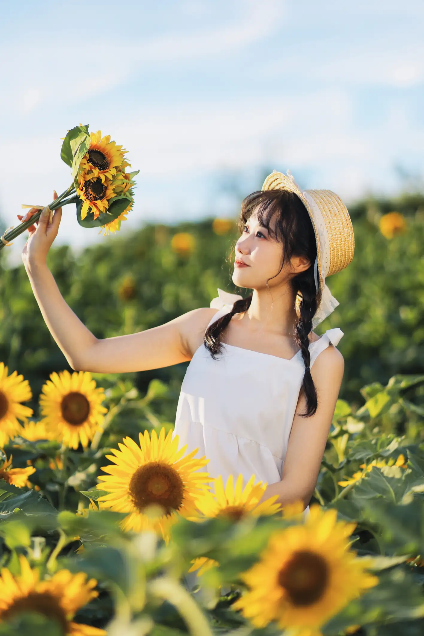 [YITUYU] 2022.11.25 Vol.2528 sunflower#[36P]-27