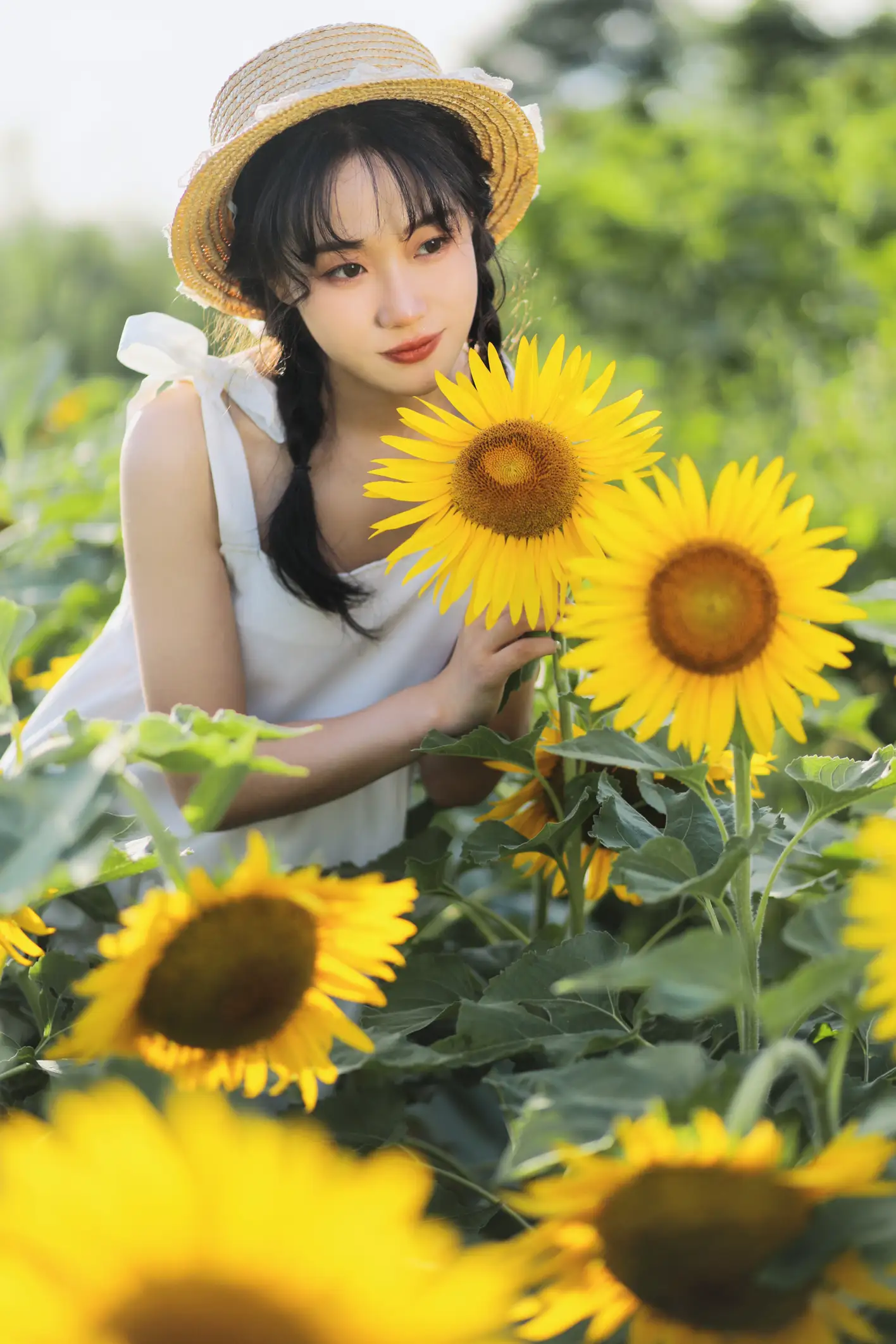 [YITUYU] 2022.11.25 Vol.2528 sunflower#[36P]-35