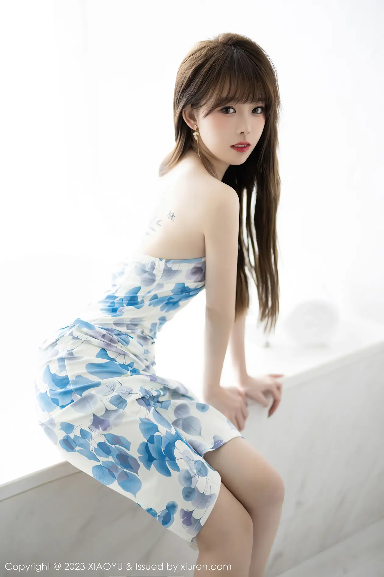 [XiaoYu] 2023.03.14 VOL.0985 Baby bottle.#[85P]-19